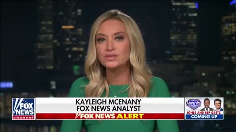 Kayleigh McEnany thoughts