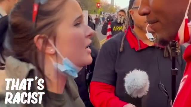 Democrats hate black people who think