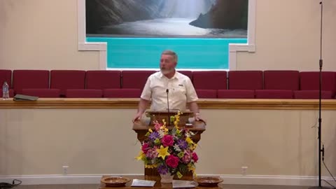 2024March20 Hornbeak Baptist Church