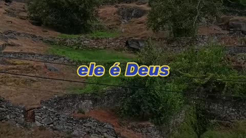 DEUS é sempre DEUS