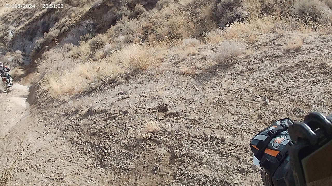 12-20-24 Sidewinder Canyon Owyhee Front