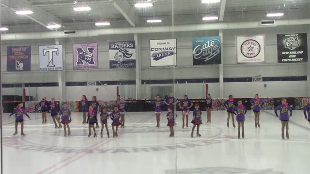 Spring Skating Show 2022 Opening Number