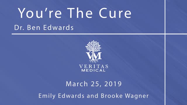 You're The Cure, March 25, 2019