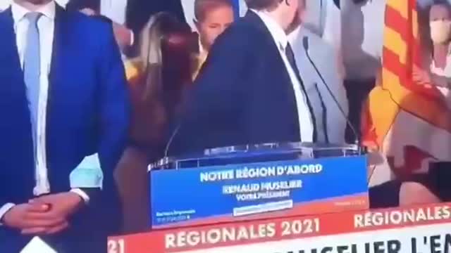 The show must go onn