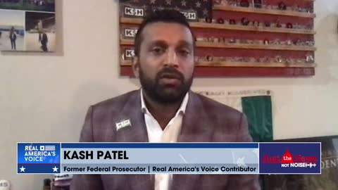 Kash Patel shares his thoughts on the newly released FBI Mar-a-Lago inventory