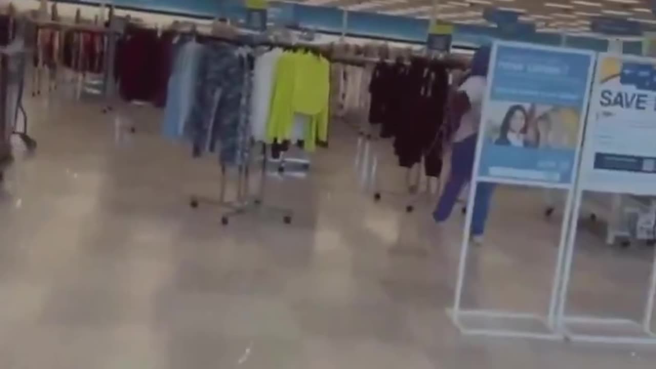 Thief Comes Back Second Time