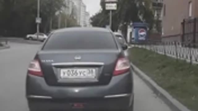 Dunya News-Car Thief Trolls Woman