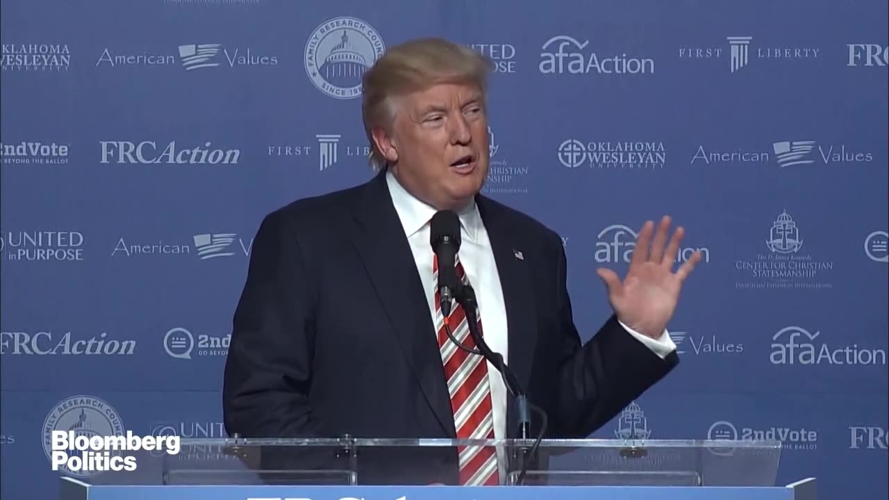 Why God Chose Trump #21