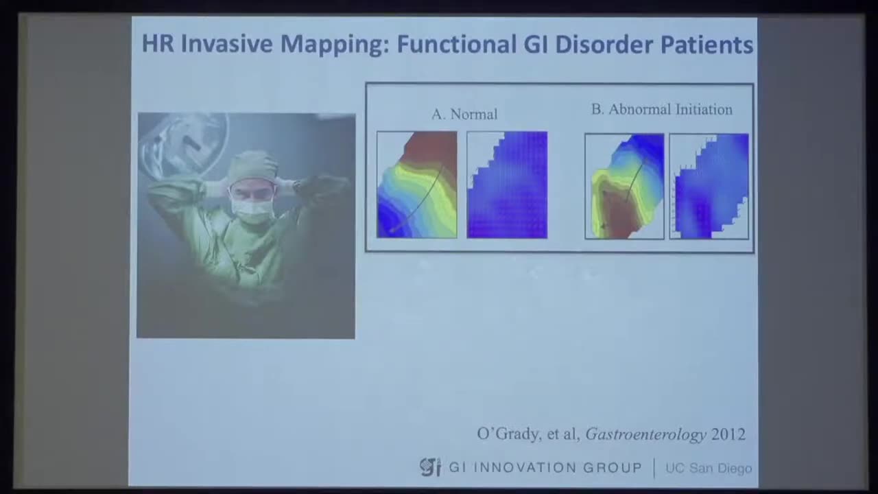 2019 IEEE EMBS Workshop - Todd Coleman on Enteric neural engineering