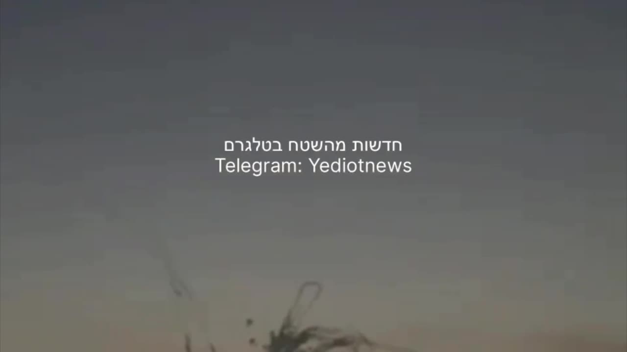 Documentation of our follower Yair from the city of Nahariya