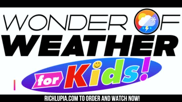 Wonder of Weather for Kids!