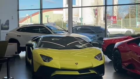 lamborghini#aventador#sv#aventadorsv