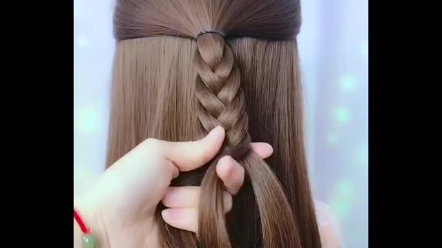 TOP 16 Braided Hairstyle | Transformation Hairstyle Tutorial