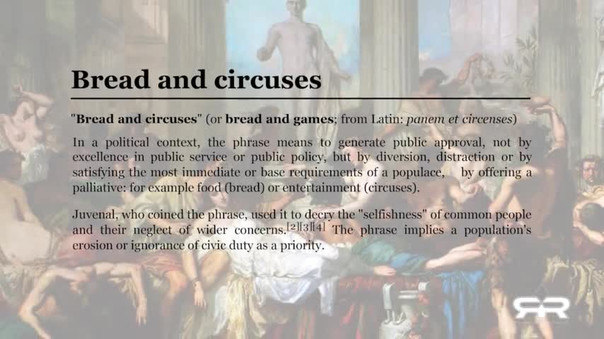 Reese Report - Apr 23, 2022 - The American Famine of 2022