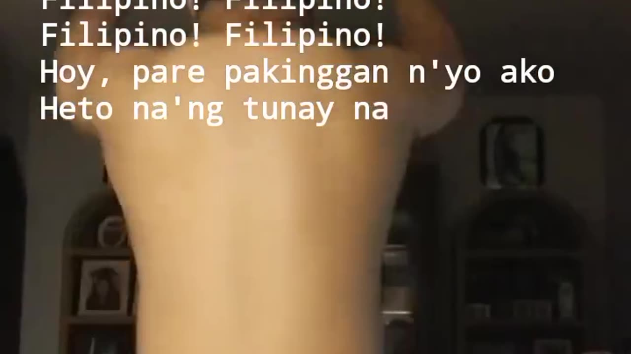 Filipino filipino