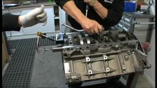 Short motor assembly and more...