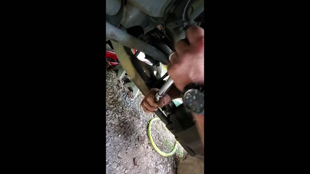 How to change bearings, brakes, rotors, Shocks, and Sway bar on a 2005 F150