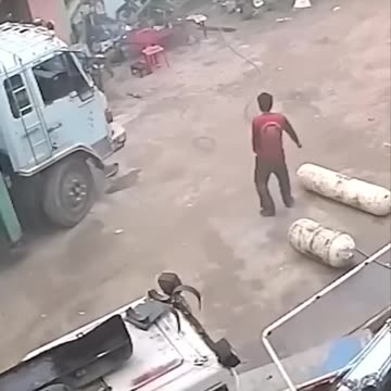 Creating ventilation space in one quick swoop