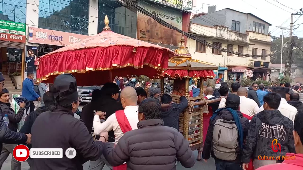 Rato Machindranath, Bungamati to Patan, Lalitpur, 2080, Part II