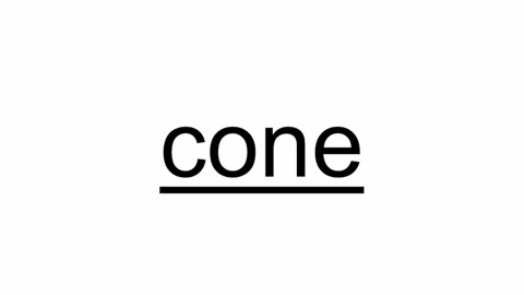 Cone