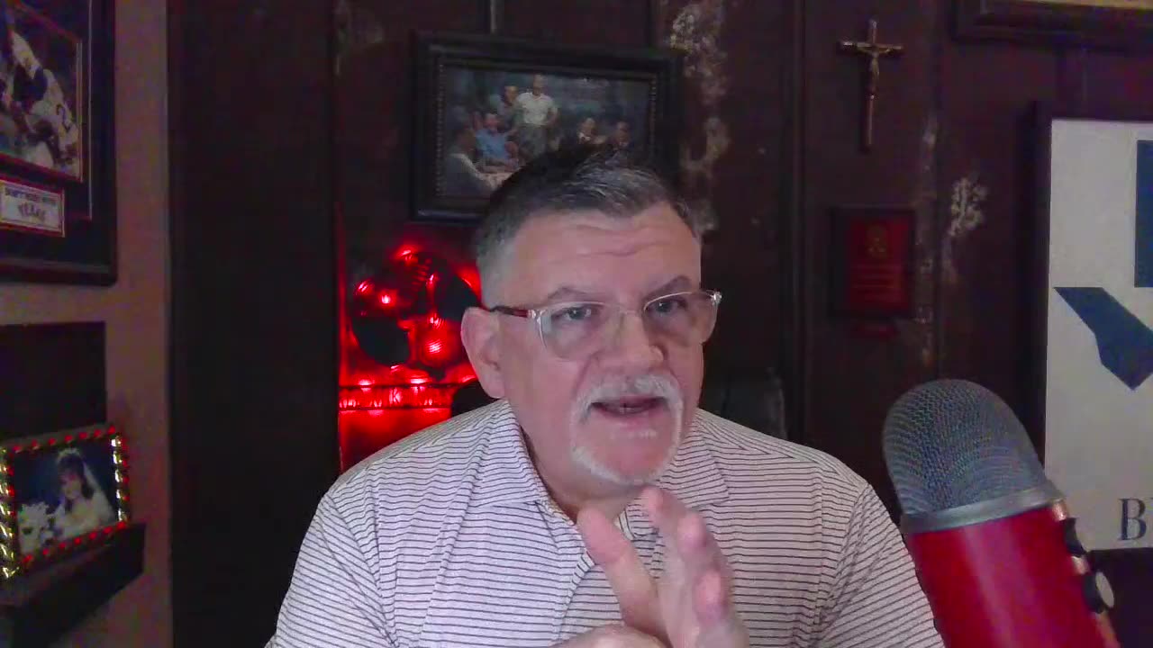 Red Mike Message 10-22-24