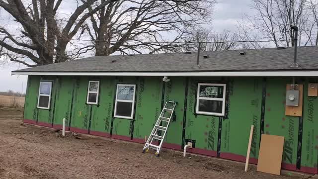 New Roof!