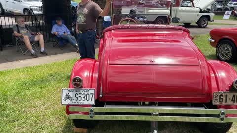 Heber Springs Car show June 10 ,2022