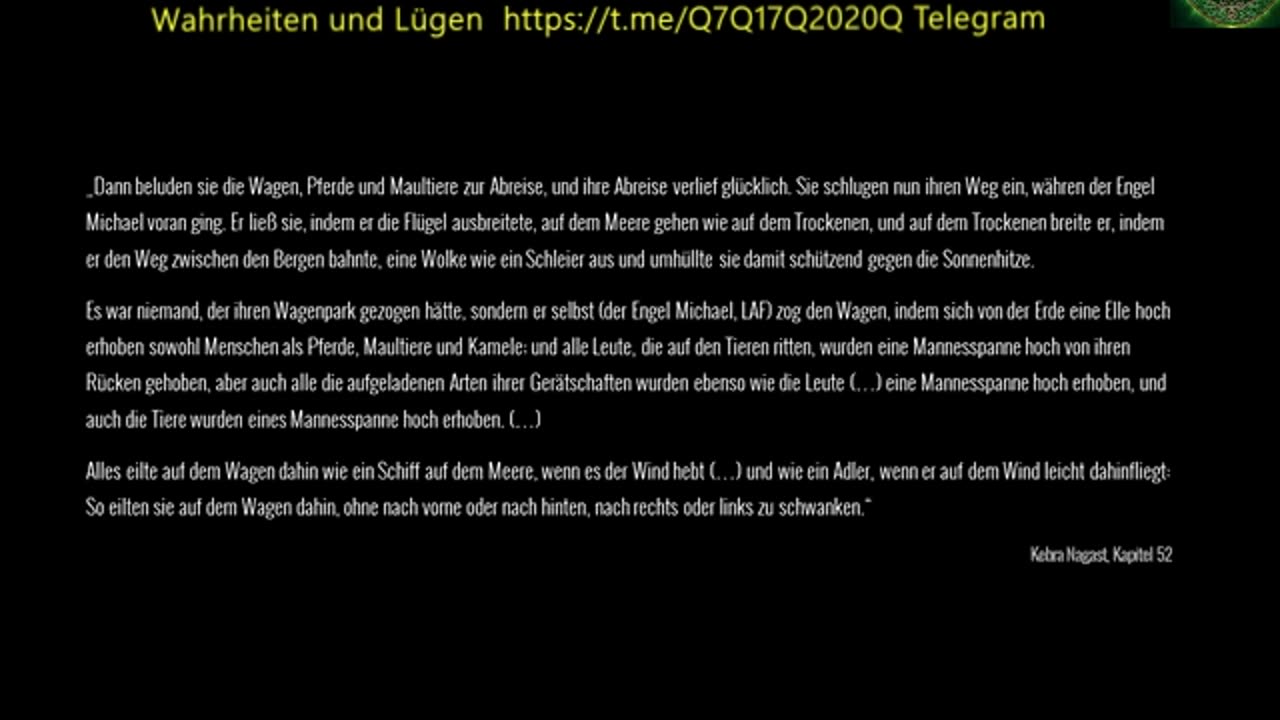 Wie die Bundeslade nach Äthiopien kam