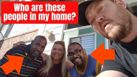 Wally cant be a racist because he has a black maintenance dude.