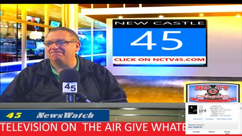 NCTV45 NEWSWATCH MORNING MONDAY APRIL 11 2022 WITH ANGELO PERROTTA