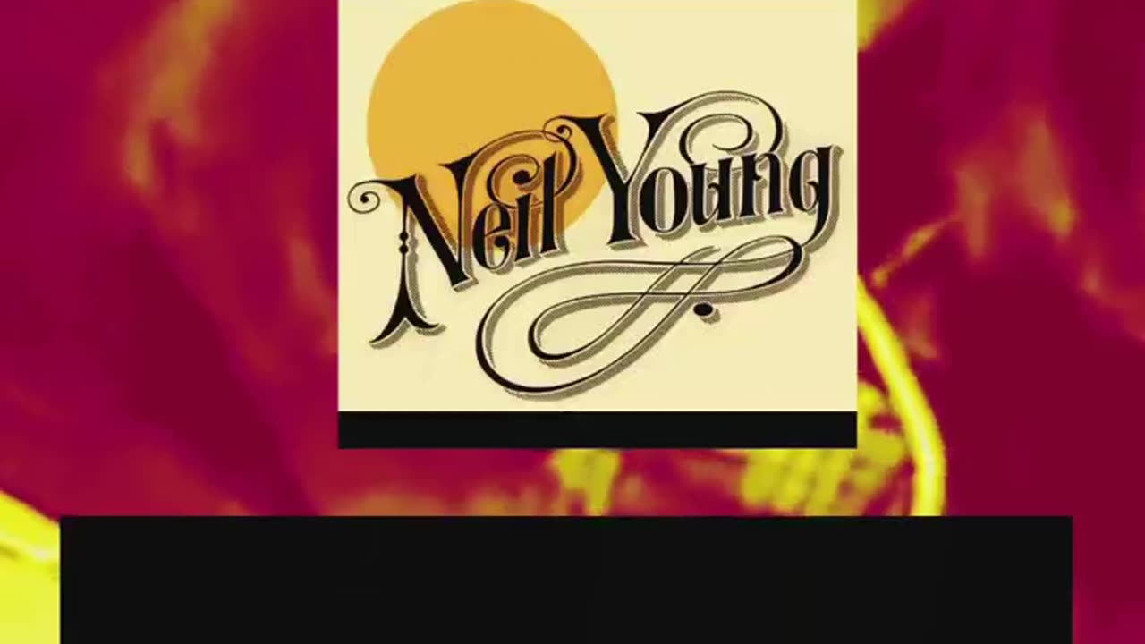 Isamu's Old Man Neil Young