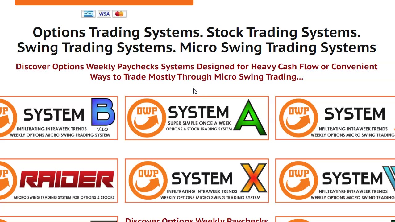 Generate Your Own Trading Signals from BEST Trading Signals.Net