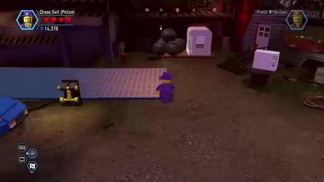 Lego City Undercover Episode 23