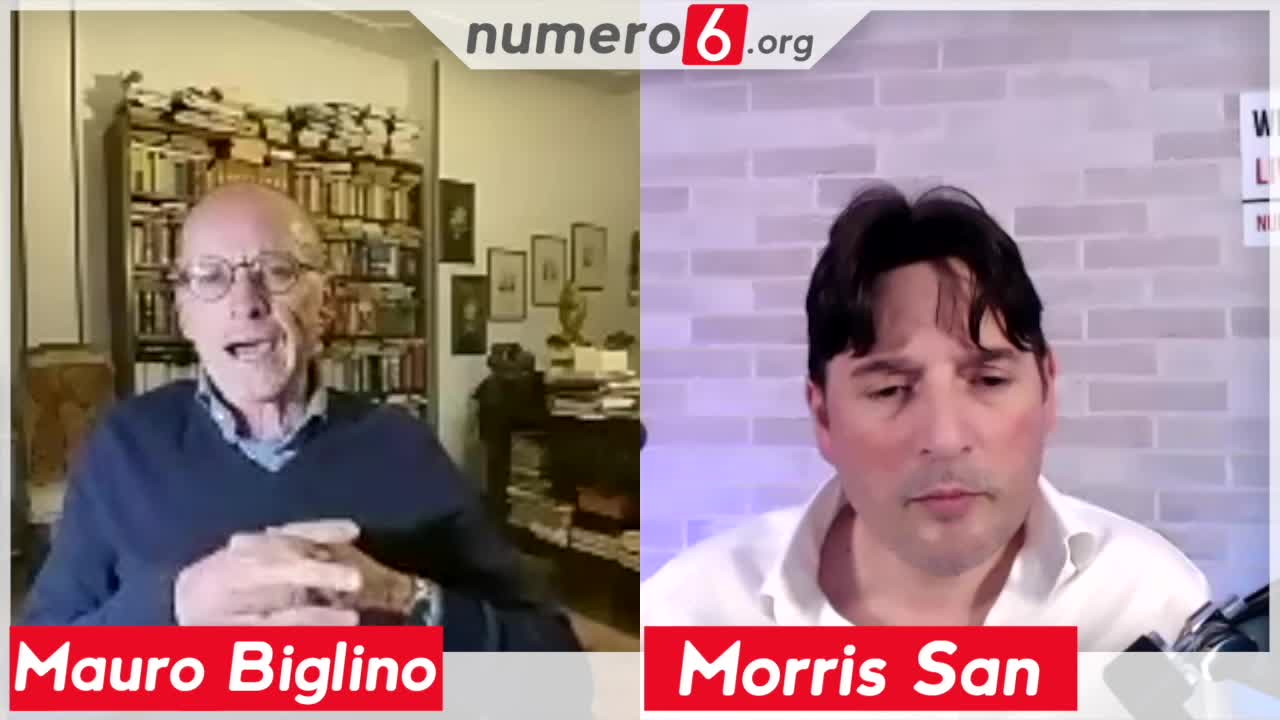Intervista a Mauro Biglino: come hai interpretato i doni di Dio?