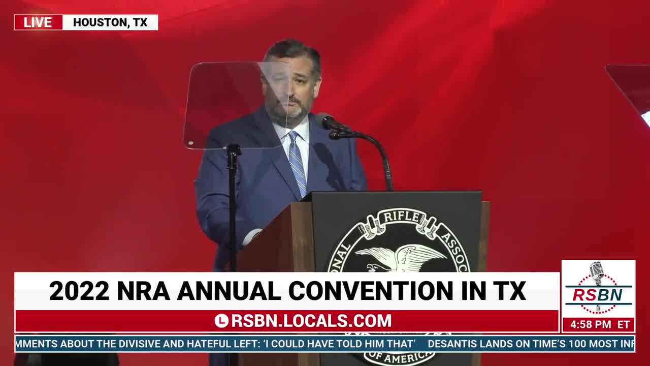 "Taking these guns away from these responsible Americans, will not make them safer".