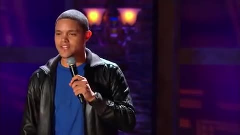 _Sports In America_ - Trevor Noah - (African American) LONGER RE-RELEASE