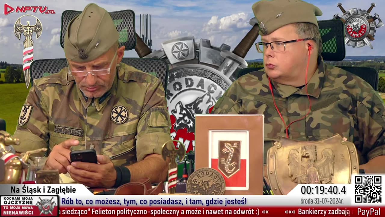 Kamracki Żywiec 30.07.2024