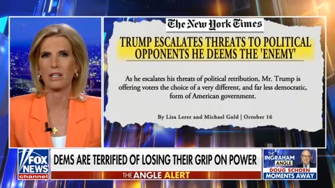 The Ingraham Angle 10/16/24 FULL END SHOW | BREAKING FOX NEWS October 16, 2024