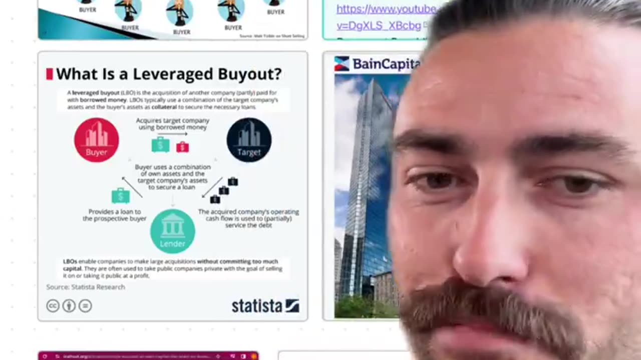 How ONE company can take down the whole market!
