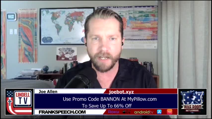 War Room Battleground