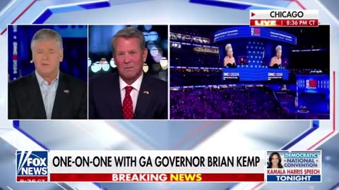 🚨 RINO GA Gov Kemp makes about face, announces support of TRUMP.