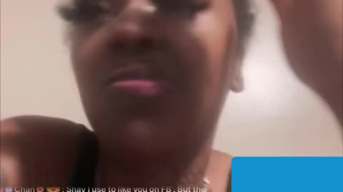 Shaye Cartiee speaking on TomiKay & her relationship w/PastorP 12/2/23 #bigoclipandsip