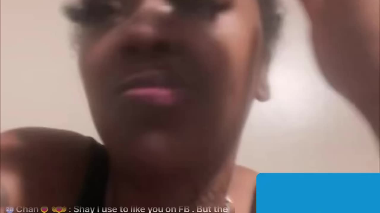 Shaye Cartiee speaking on TomiKay & her relationship w/PastorP 12/2/23 #bigoclipandsip