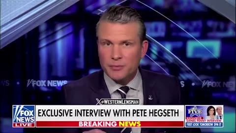 Pete Hegseth Vows to Fight on for Defense Nomination Despite Media Smears