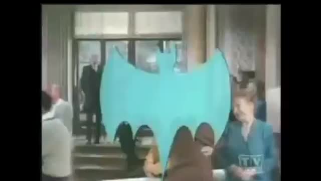 Batman’s great-grandfather founded Skull & Bones