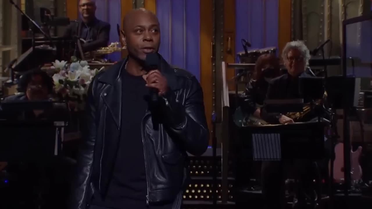 Dave Chappelle Explains the Love for Donald Trump