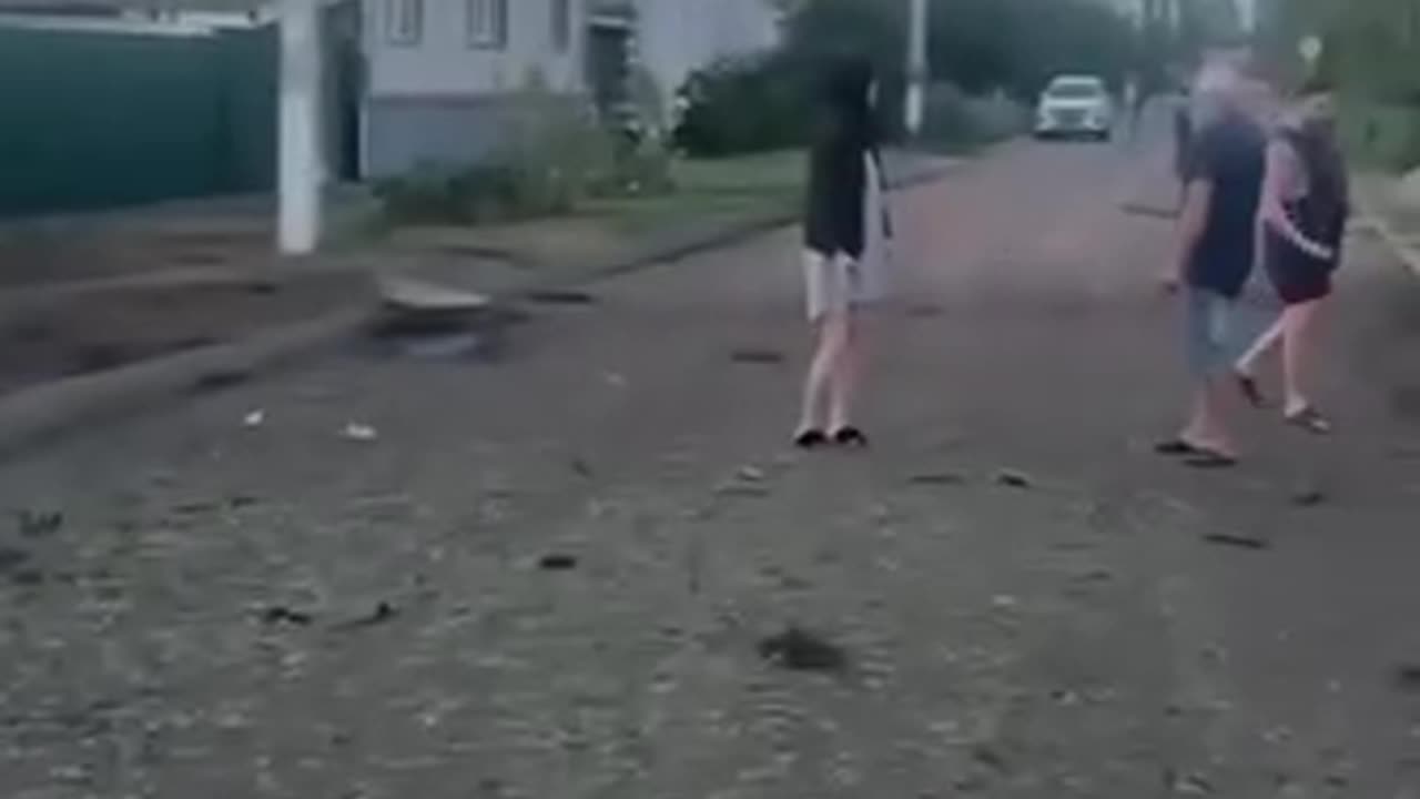 Russia's War Comes Home at Last(Civilians in Sudzha Wake Up in a War Zone)