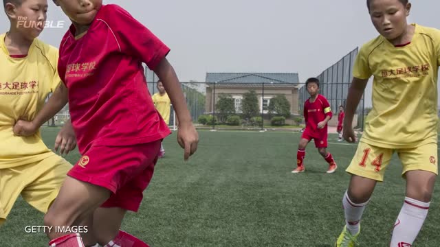 Soccer Dads Get into a BLOODY FIGHT During Game with Headbutts and B*tch Slaps