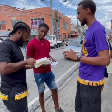 What #Period In #Time have We Seen This #Prophecy #Fulfilled ?? You Guessed It #Slavery.