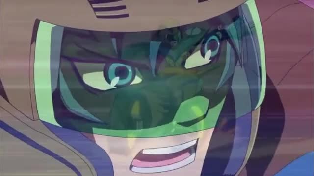 Shinji vs Moonshadow: A Yu-Gi-Oh Turbo Action Duel